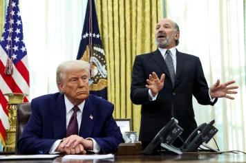 Guerre commerciale : Trump annonce des droits de douane réciproques en 2025