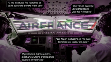 Mouvement MeToo dans l'Aérien : Témoignages et Révélations