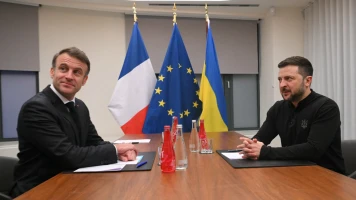 Soutien de Macron à l'Ukraine : Vers une paix durable et une sécurité collective en Europe