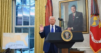 Trump interdit l'Associated Press d'accès au Bureau ovale : une atteinte à la liberté de la presse ?