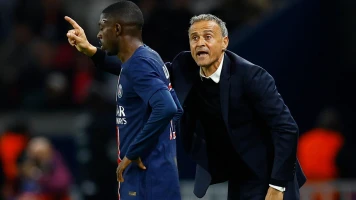 Le PSG en pleine forme : Luis Enrique et Dembélé brillent avant le match contre Toulouse