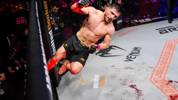 Aboubakar Younousov : KO Époustouflant au Combat Principal de l'Arès 29