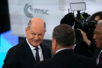 Olaf Scholz défend la démocratie allemande à la Conférence de Munich sur la sécurité