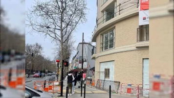 Tragédie à Aubervilliers : Un ouvrier de 50 ans décède sur un chantier de construction