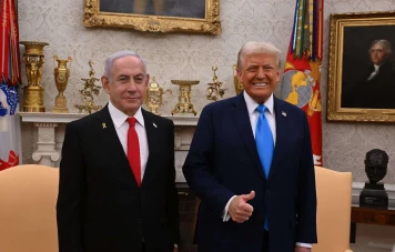 Donald Trump soutient Israël : Réaction à l'échange d'otages