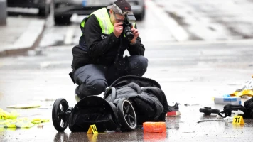 Tragédie à Munich : Une mère et sa fille victimes d'un attentat lors d'une manifestation