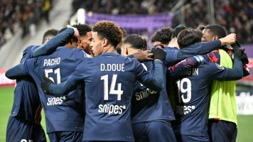 Le PSG s'impose face à Toulouse : Une victoire décisive en tête du championnat