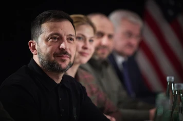 Zelensky à la Conférence de Munich 2025 : Un symbole de résistance face à l'invasion russe