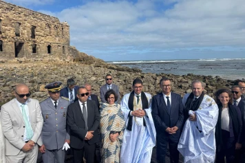 Rachida Dati : Première ministre française en visite historique au Sahara occidental