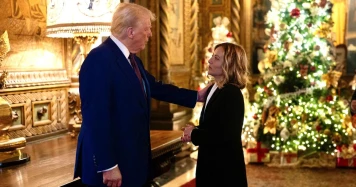 Giorgia Meloni : Entre Washington et Bruxelles, un équilibre délicat sur la guerre en Ukraine