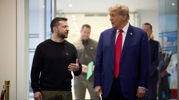 Trump Accuse Zelensky d'Initiation du Conflit avec la Russie : Analyse des Récentes Déclarations