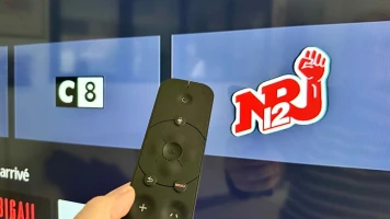 Retrait des Fréquences TNT de C8 et NRJ 12 : Décision du Conseil d'État