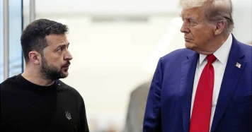 Trump critique Zelensky : tensions croissantes entre les États-Unis et l'Ukraine