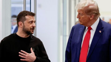 Donald Trump et Moscou : Vers une fin de guerre en Ukraine sans l'Europe