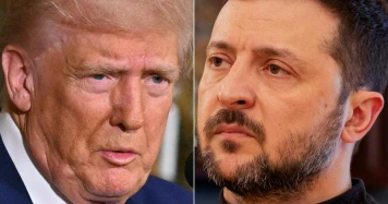 Trump Qualifie Zelensky de Dictateur : Réactions aux Accusations de Désinformation