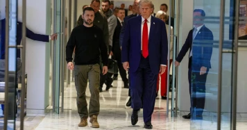 Réaction de l'Ukraine aux attaques de Donald Trump : Unité et fierté autour de Zelensky