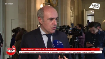 Richard Ferrand au Conseil constitutionnel : un vote controversé et des alliances inattendues