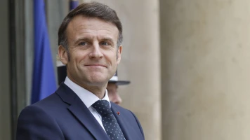 Macron à la Maison-Blanche : Vers une paix durable en Ukraine