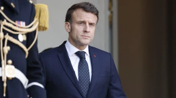 Rencontre à l'Élysée : Macron et dirigeants européens face à la crise ukrainienne