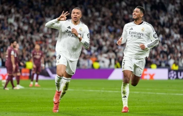 Kylian Mbappé : Retour en Force avec un Triplé Éblouissant en Ligue des Champions