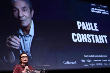 Manifestation de soutien à Boualem Sansal : Liberté d'expression en danger