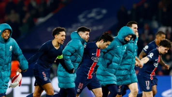 Le PSG écrase le Stade Brestois 7-0 et se qualifie pour les 8es de finale de la Ligue des champions