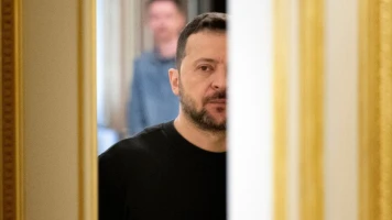 Soutien des Ukrainiens à Zelensky face aux critiques de Trump