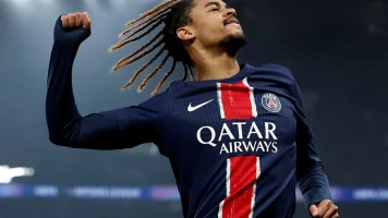 Bradley Barcola : L'Étoile Montante du PSG Brille en Ligue des Champions