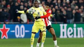 PSV Eindhoven élimine la Juventus et se qualifie pour les huitièmes de finale de la Ligue des champions
