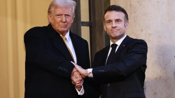 Rencontre Macron-Trump : Tensions et Divergences sur l'Ukraine