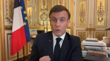 Visite d'Emmanuel Macron à Washington : Diplomatie et Sécurité en Europe