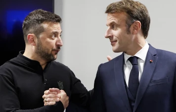 Emmanuel Macron : Vers une Nouvelle Ère Européenne face au Conflit en Ukraine
