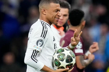 Kylian Mbappé soutient le SM Caen après son triplé en Ligue des champions