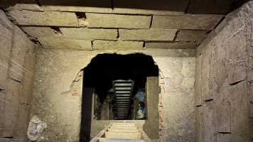 Découverte d'un tunnel souterrain entre le Maroc et Ceuta : 6000 kg de haschich saisis