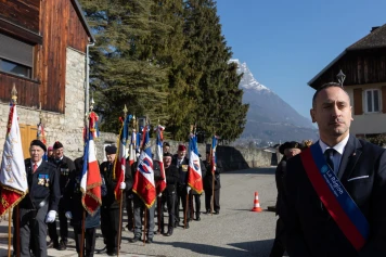 Brice Bernard : Un Député du RN à la Rencontre des Traditions à Saint-Jean-de-la-Porte