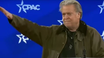 Steve Bannon et le salut nazi à la CPAC : une dérive inquiétante du Parti républicain