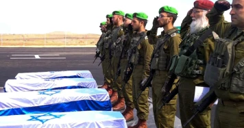Drame en Israël : Les enfants Bibas tués, corps échangé par le Hamas