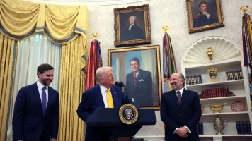 Conflit à la Maison Blanche : Trump menace le Maine sur les athlètes transgenres