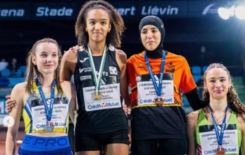 Kawtar Merzaq : La Championne de France Cadette du 400m Écartée pour Port du Voile