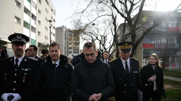 Tensions à Valence : Bruno Retailleau face aux critiques sur les contrôles d'identité