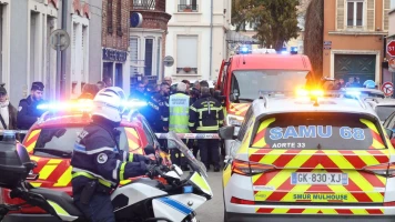 Attaque au couteau à Mulhouse : un acte terroriste en plein rassemblement