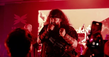 Emad Mujalled : L'Évolution du Death Metal Mélodique en Arabie Saoudite
