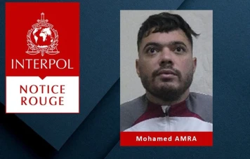 Arrestation de Mohamed Amra, le narcotrafiquant français en fuite