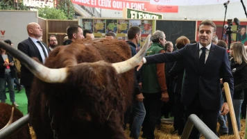 Salon de l'Agriculture 2025 : Inauguration par Emmanuel Macron et enjeux du secteur