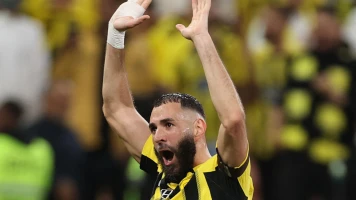 Karim Benzema brille avec Al-Ittihad : 17 buts et une victoire éclatante en Saudi Pro League