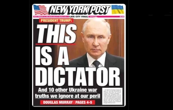 Le New York Post critique Trump pour ses attaques contre Zelensky