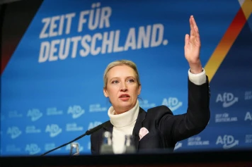 Alice Weidel : 46e anniversaire et montée de l'AfD à Greding