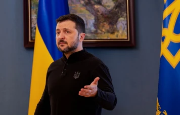 Zelensky répond à Trump : prêt à démissionner pour l'adhésion à l'Otan