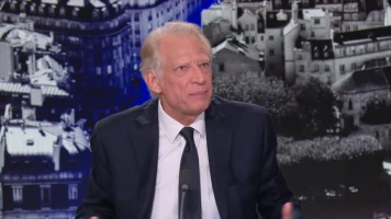 Dominique de Villepin critique Bruno Retailleau sur les relations France-Algérie
