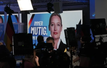 Élections législatives en Allemagne : L'AfD enregistre un résultat historique